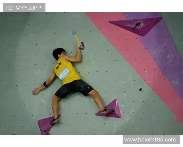 武汉攀岩队的意识探索与发展：攀岩运动在城市中的崛起与影响