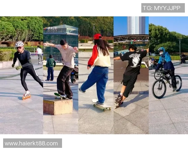 武汉滑板队技术创新再攀高峰引领全国滑板运动新潮流